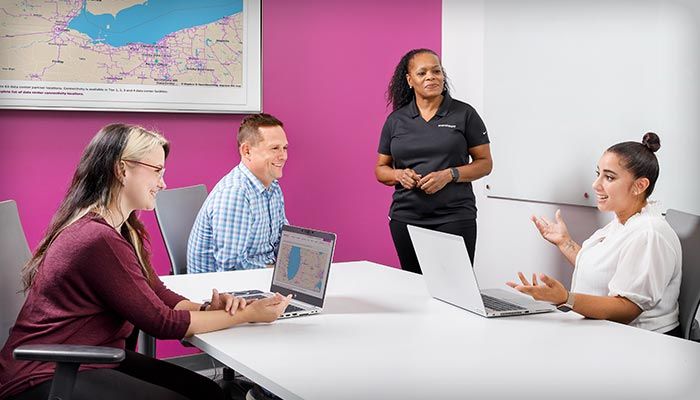 Multi-Location Enterprise